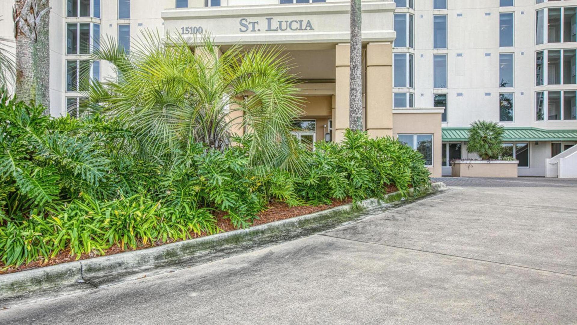 St Lucia 1204 A Luxury Condo With Gulf Views Destin Dış mekan fotoğraf