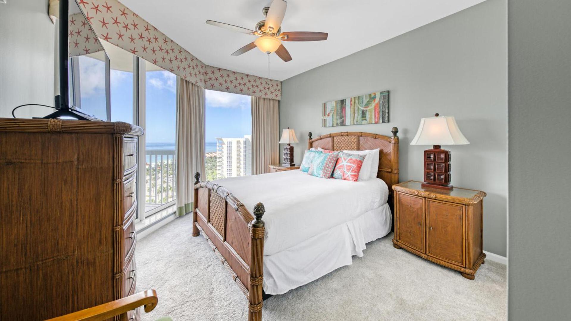 St Lucia 1204 A Luxury Condo With Gulf Views Destin Dış mekan fotoğraf
