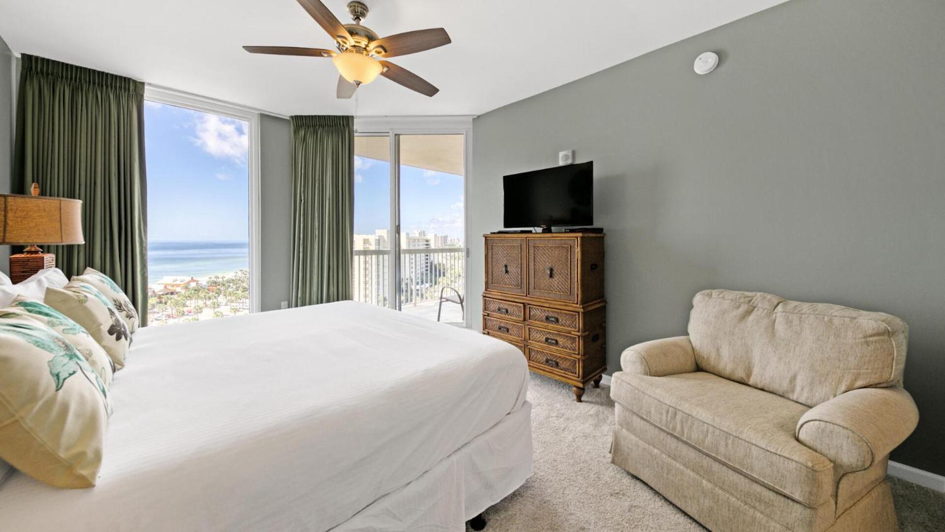 St Lucia 1204 A Luxury Condo With Gulf Views Destin Dış mekan fotoğraf