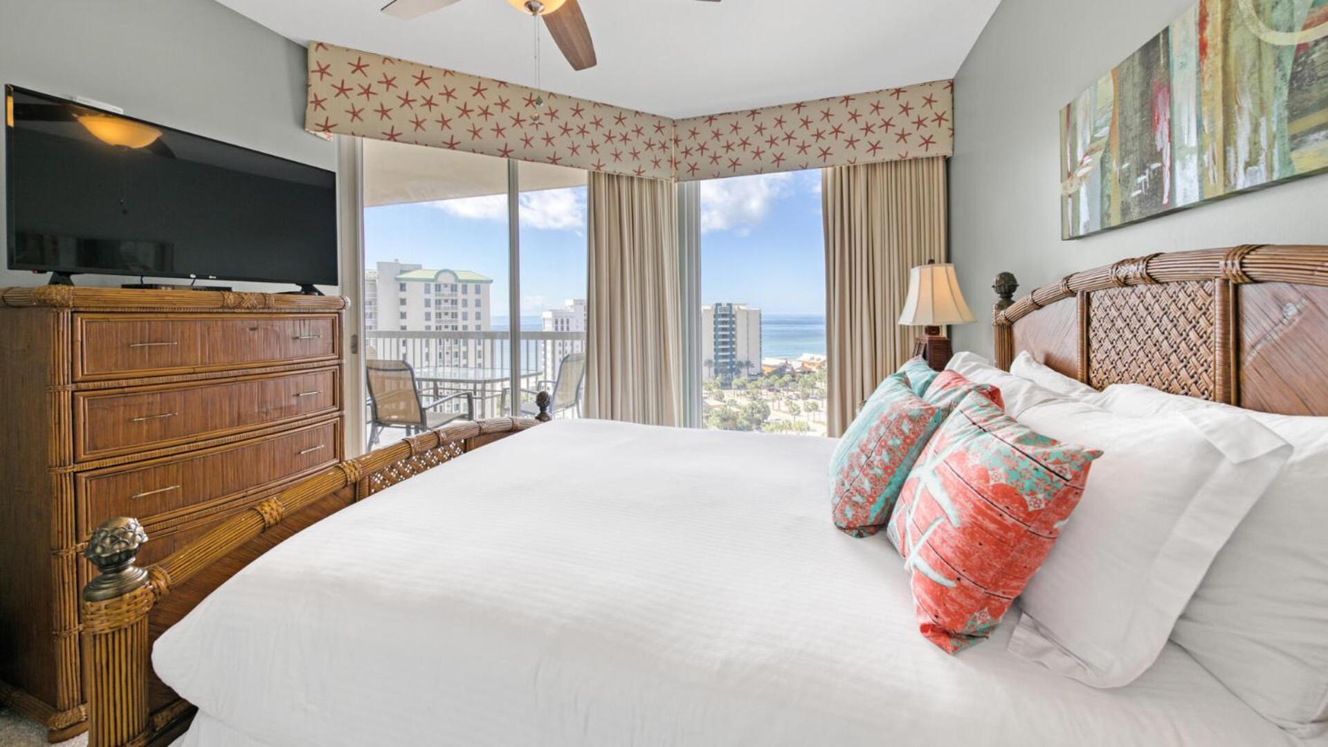St Lucia 1204 A Luxury Condo With Gulf Views Destin Dış mekan fotoğraf