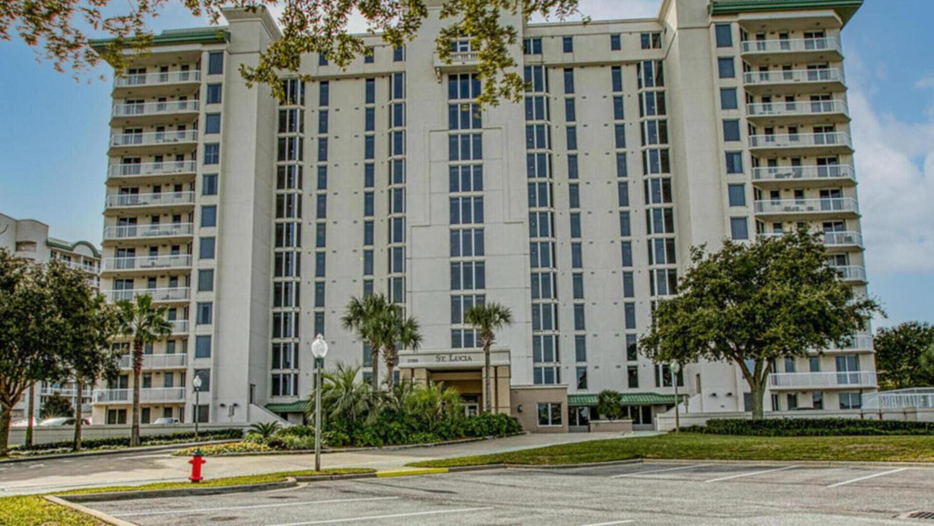 St Lucia 1204 A Luxury Condo With Gulf Views Destin Dış mekan fotoğraf