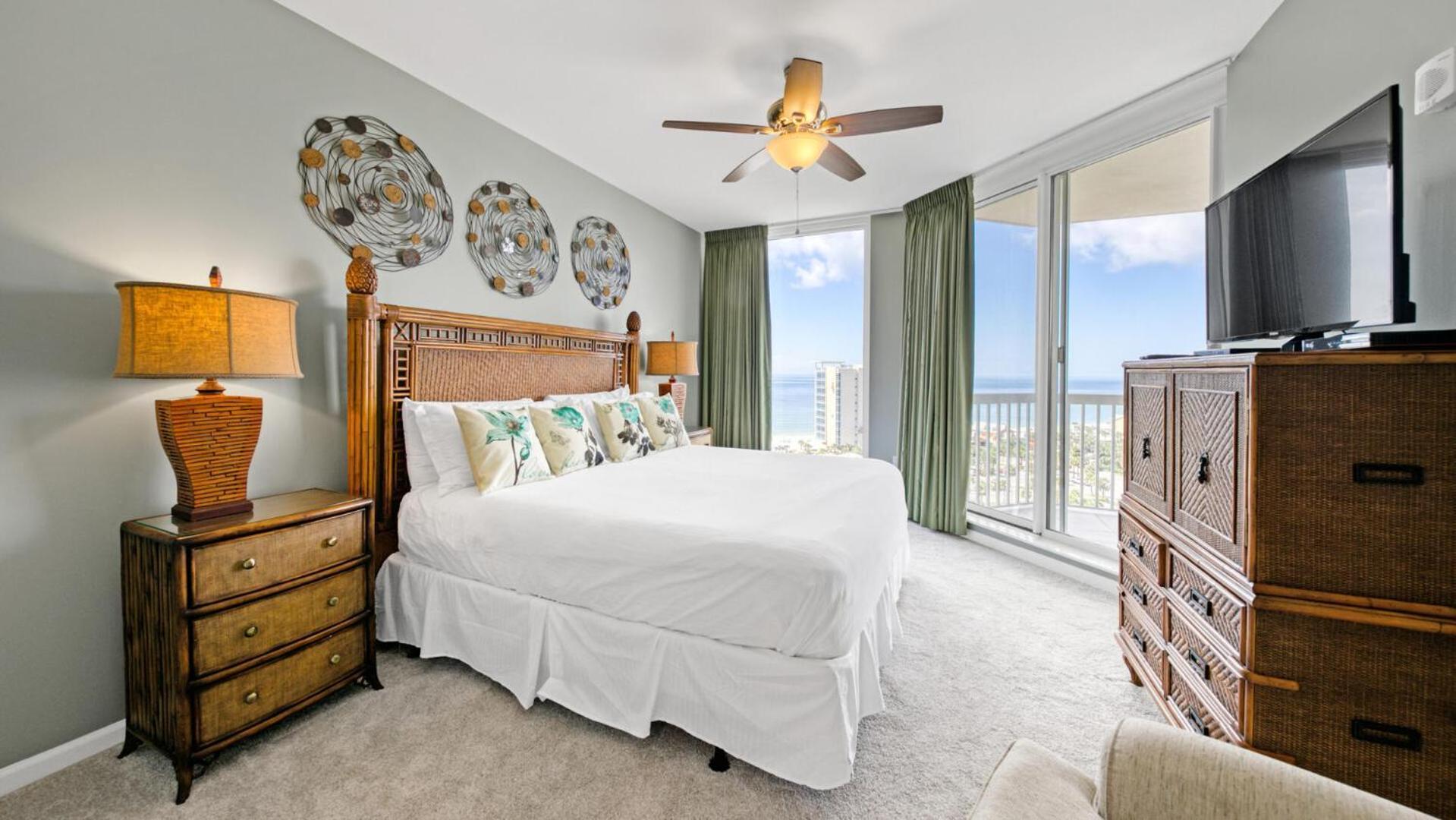 St Lucia 1204 A Luxury Condo With Gulf Views Destin Dış mekan fotoğraf