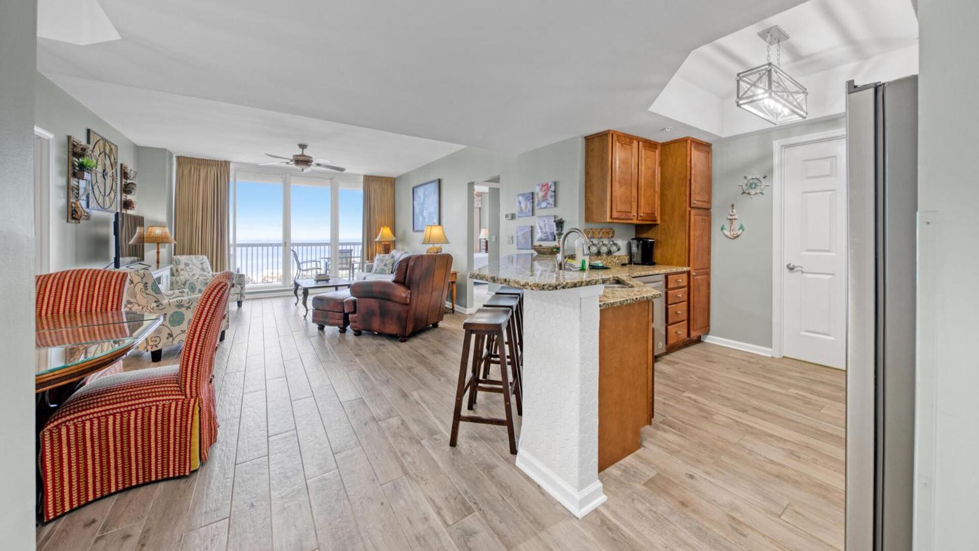 St Lucia 1204 A Luxury Condo With Gulf Views Destin Dış mekan fotoğraf