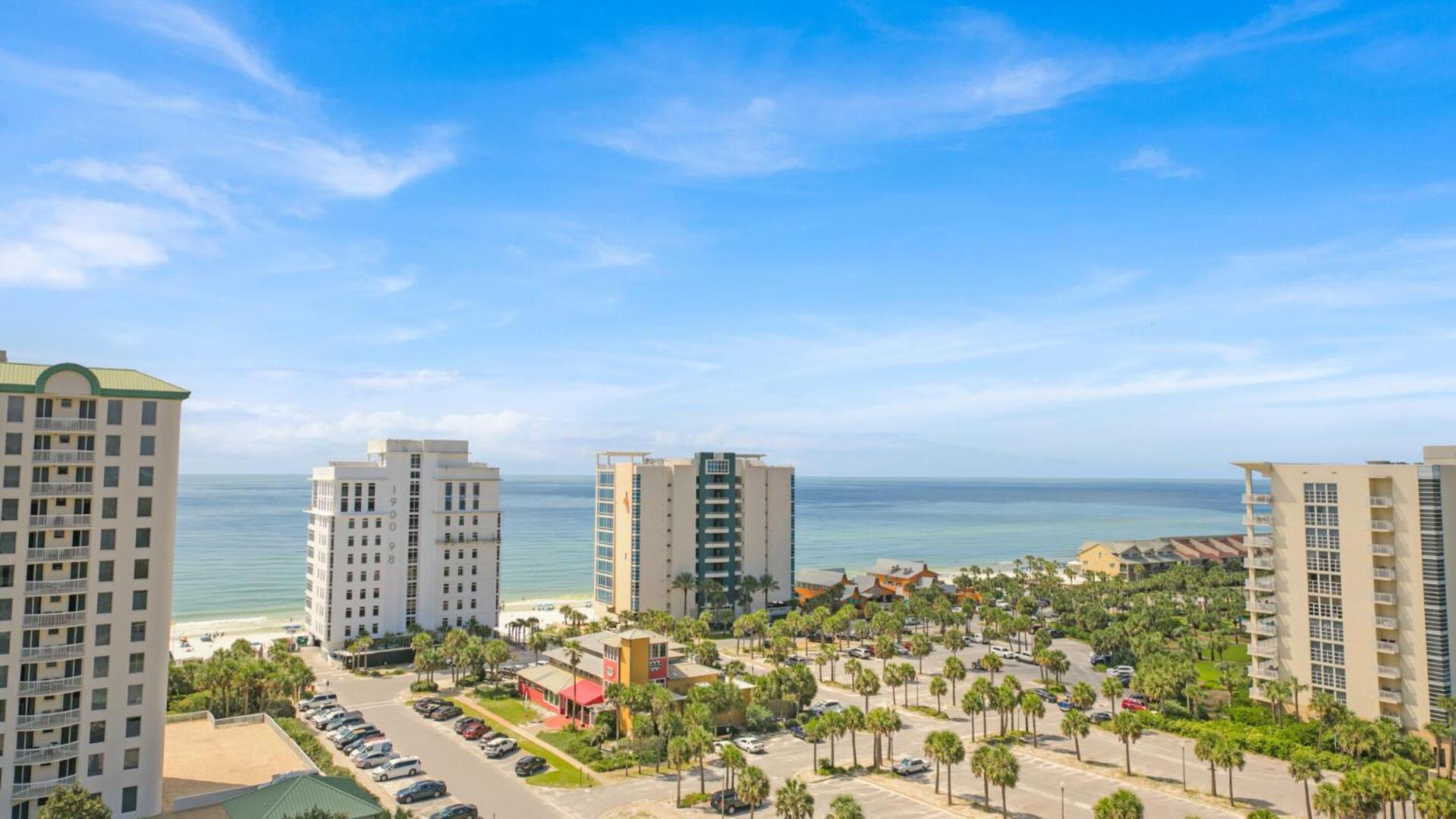 St Lucia 1204 A Luxury Condo With Gulf Views Destin Dış mekan fotoğraf