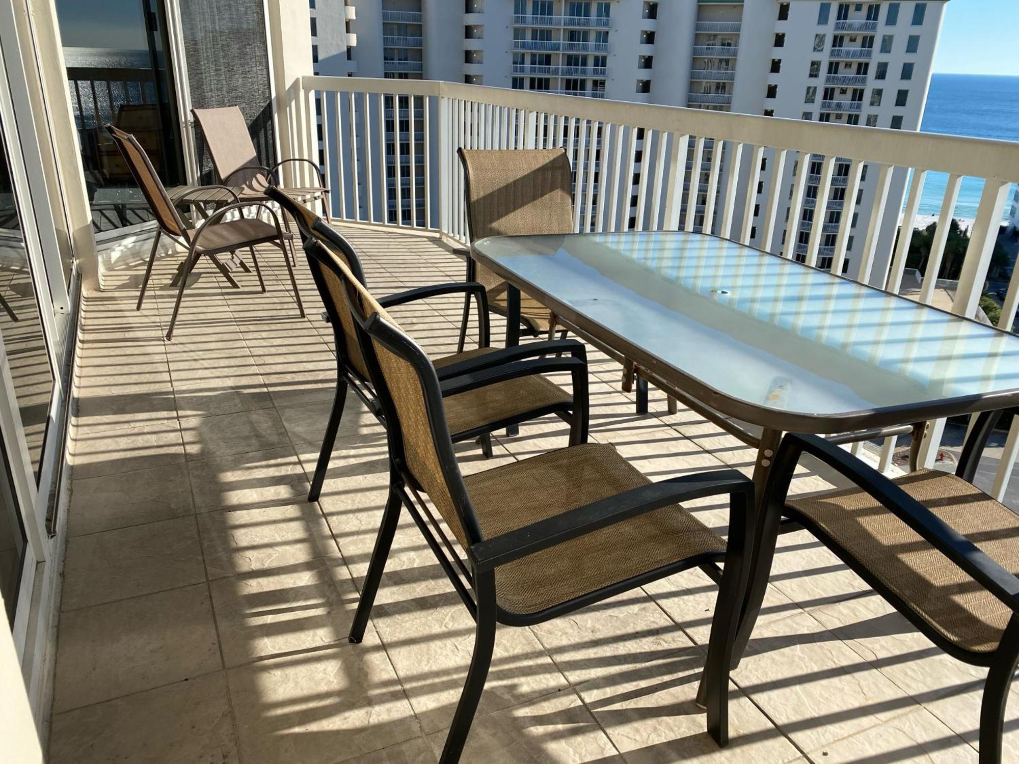 St Lucia 1204 A Luxury Condo With Gulf Views Destin Dış mekan fotoğraf