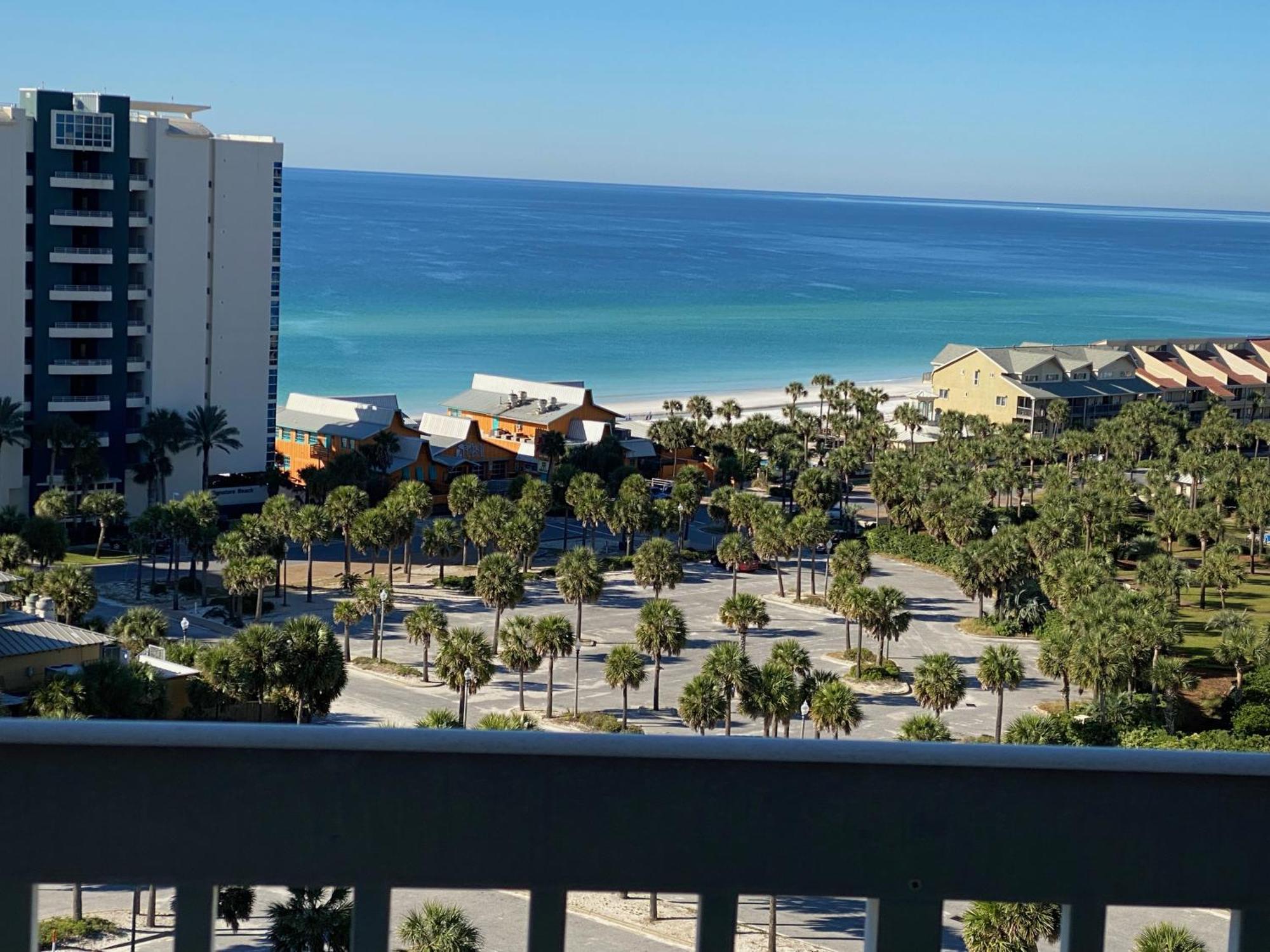 St Lucia 1204 A Luxury Condo With Gulf Views Destin Dış mekan fotoğraf