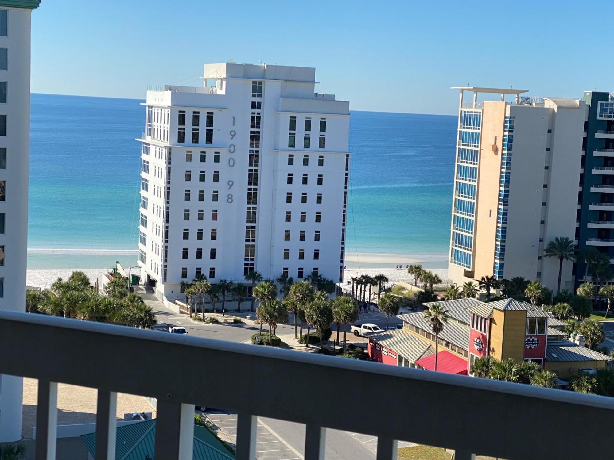 St Lucia 1204 A Luxury Condo With Gulf Views Destin Dış mekan fotoğraf